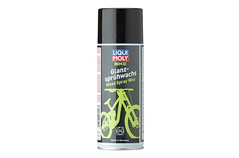 Bike Gloss Spray Wax LIQUI MOLY