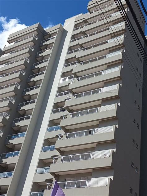 Apartamento Na Rua Coronel Sp Nola De Castro Centro Em S O Jos Do Rio