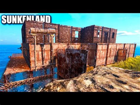 Steam Community Video Waterworld Survival Day Sixteen Sunkenland