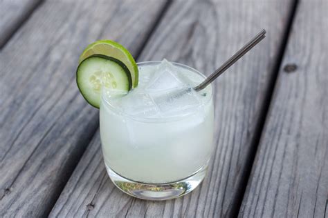 Cucumber Gin Spritzer: A Refreshing Gin and Cucumber Cocktail | The Drink Blog | Recipe ...