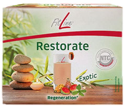 FitLine Restorate