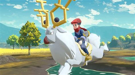 Review Pokémon Legends Arceus” La Nueva Apuesta Para Atraparlos A