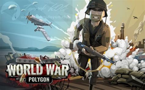 World War Polygon Ww2 Shooter V1 71 Mod Apk Mermİ Hİlelİ Android