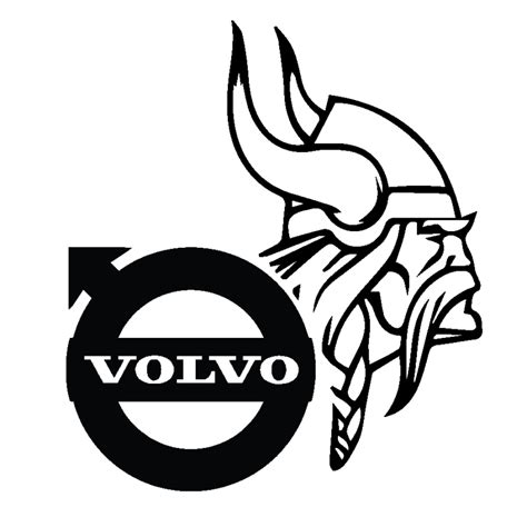 Logo Volvo Viking