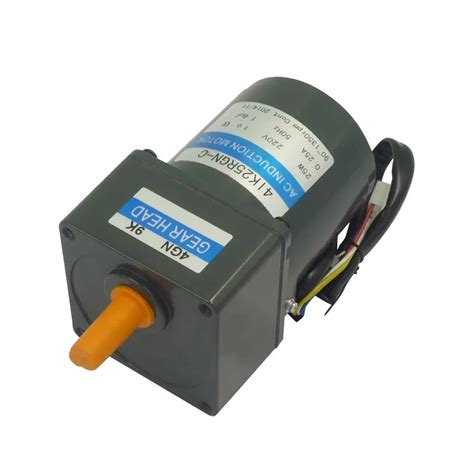 40w High Torque Mini Induction Ac Gear Motor 220v Buy Ac Gear Motor