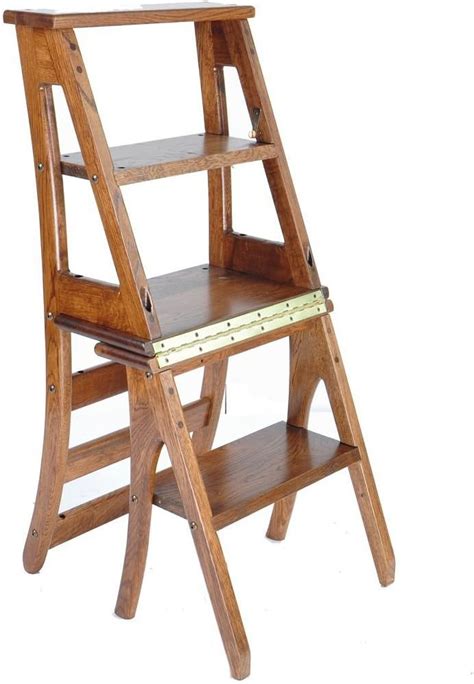 Sale Library Step Stool With Handle In Stock