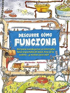 Libro Aprende cómo funciona De Varios Autores Buscalibre