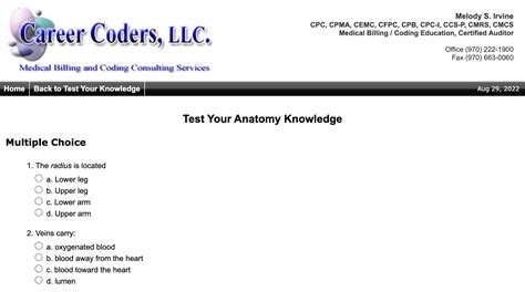 Cpc Practice Exam Issie Leticia