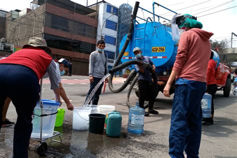 Guido Bellido Recorre San Juan De Lurigancho Y Asegura Que Mañana