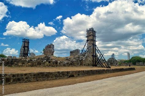 Sitio Arqueológico de Panamá Viejo y Distrito Histórico de Panamá