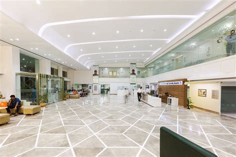 Yashoda Hospital | CDA Architects | Archello