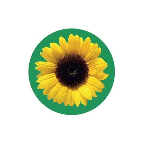 Hidden Disability Sunflower Iron On Screen Print Transfers For Etsy Uk