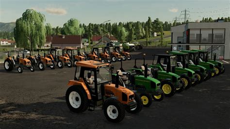 John Deere SG2 FS22 KingMods