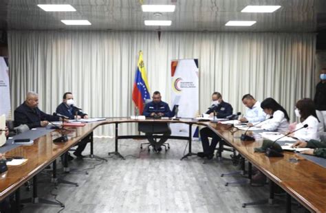 Vicepresidencia Sectorial de Obras Públicas y Servicios evalúa Plan