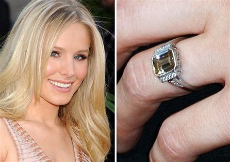 Kristen Bell Wedding Ring Online