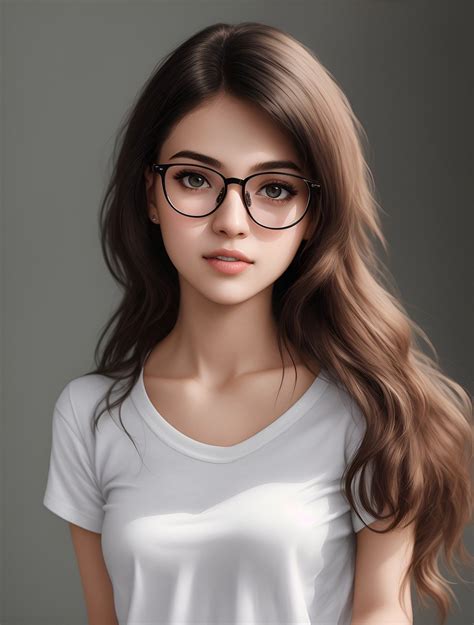 Download Ai Generated Girl Beauty Royalty Free Stock Illustration Image Pixabay