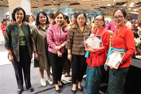 Desa Tegal Harum Denpasar Sabet Juara Lomba Kreasi Pangan Lokal Bali