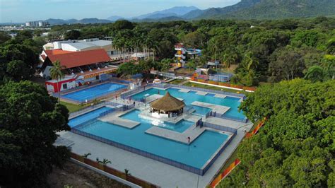 Comfacesar Inaugur Nuevas Piscinas En El Centro Recreacional La