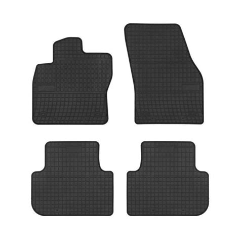 Tapis De Sol Sur Mesure En Caoutchouc 3D Pour Vw Tiguan 2 II 2015