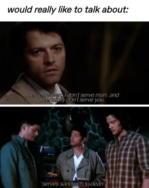 Pin By Shinko On Supernatural Funny And Cute Supernatural Destiel Supernatural Pictures