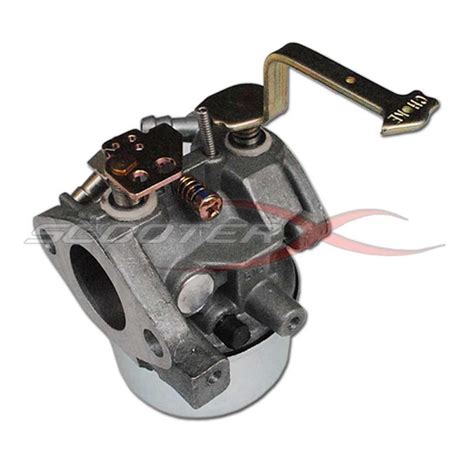 Replacement Carburetor Tecumseh 640152a 640023 640051 640140 640152 Hm80 Hm100