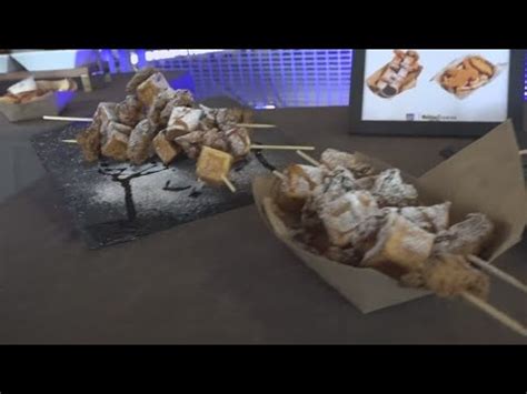 Sacramento Kings Unveil New Food Options At The Golden Center Youtube