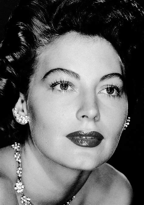 We Had Faces Then Ava Gardner Golden Age Of Hollywood Old Hollywood