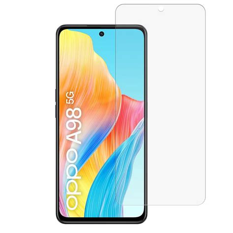 Cristal Templado Oppo A G Protector De Pantalla