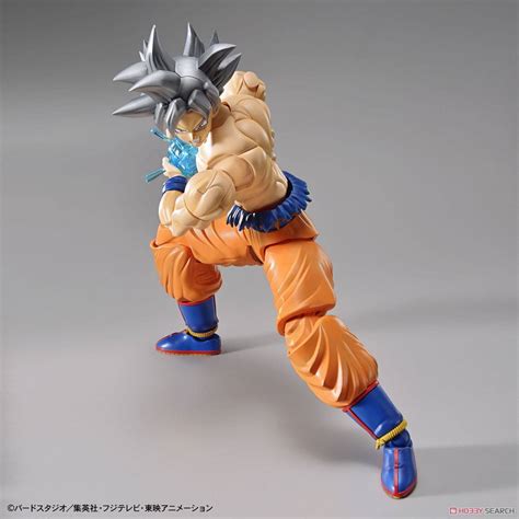 ORIGINAL Figure Rise Standard Son Goku Ultra Instinct Goku UI