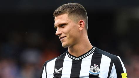 Newcastle United official announcement - Large Sven Botman surgical ...