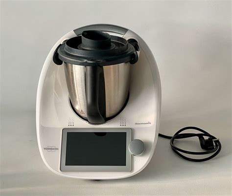 Thermomix Tm6 Vorwerk à Paris Petit électroménager d occasion