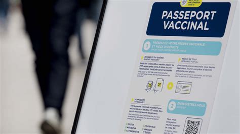 Grandes Surfaces Le Passeport Vaccinal Est Désormais Exigé Pour