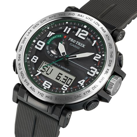 PRG 601 1 PRO TREK Serie PRG 600 Negro CASIO