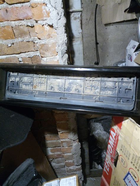 Бленда Ауди 80 90 Б3 Black Hella Treser - Продава - авточасти ...