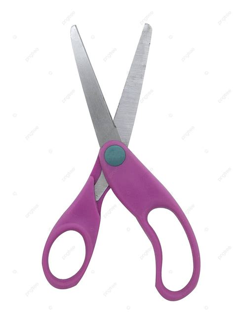 Pink Scissors Silver Tool Home Photo Background And Picture For Free