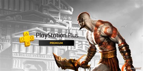 PS Plus Premium Adding 5 Games On November 19