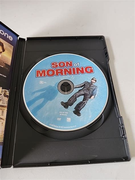 Son Of Morning Dvd 741952700890 Ebay