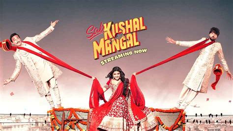 PSA: Sab Kushal Mangal, starring Akshaye Khanna, now streaming on Eros ...