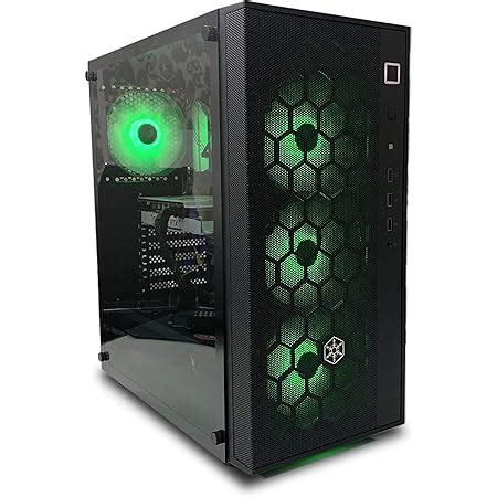 Electrobot Gaming Tower PC Intel Core I5 10400F 32GB RAM 1TB SSD GTX