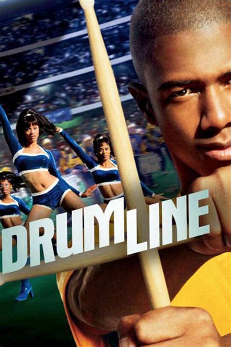 Drumline Movie Poster