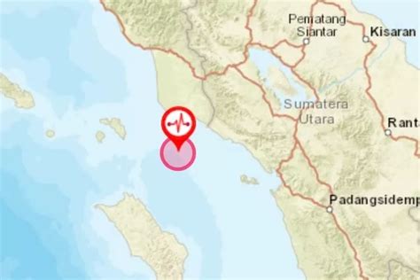 Gempa Terkini Guncang Aceh Berkekuatan 6 2 Magnitudo Terasa Dahsyat