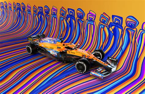 Mclaren Reveals Special F1 Livery For Abu Dhabi Gp The Race