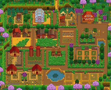 Aprender sobre 39+ imagem stardew valley farm design - br.thptnganamst ...