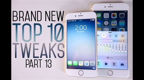 New Top 10 Cydia Tweaks Part 13 IOS 8 8 1 2 Taig Jailbreak