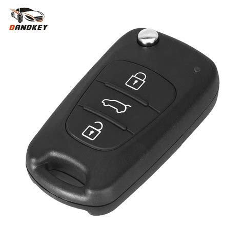 Dandkey New Replacement Remote Key Shell For Hyundai I Ix Buttons