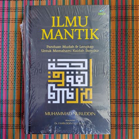 Jual ILMU MANTIK Muhammad Nuruddin Shopee Indonesia