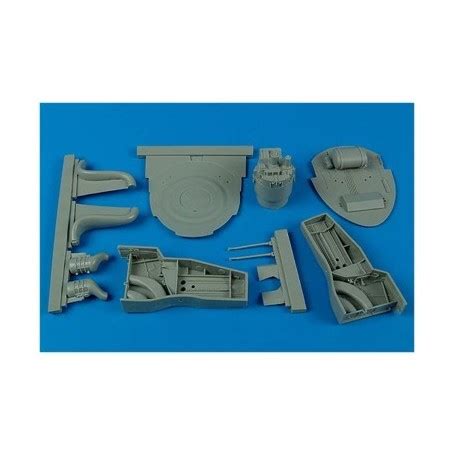 Grumman F8F Bearcat model kit - all the model kits at 1001hobbies