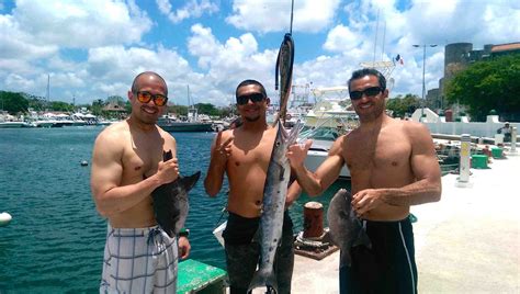 Cozumel Adventure Spearfishing And Good Times