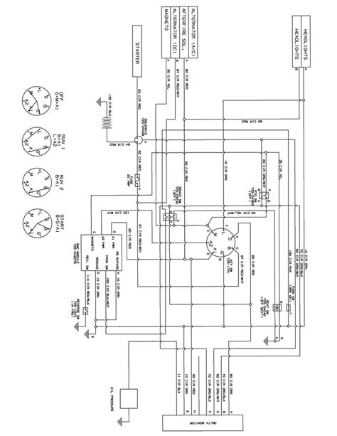 Cub Cadet Ltx Parts Diagram