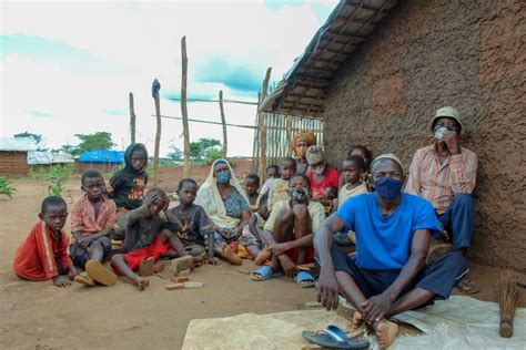 Mozambique Fear And Loss Stalk Thousands Fleeing Insurgent Violence